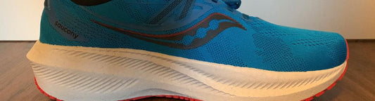 Produkttest: Saucony Triumph 20