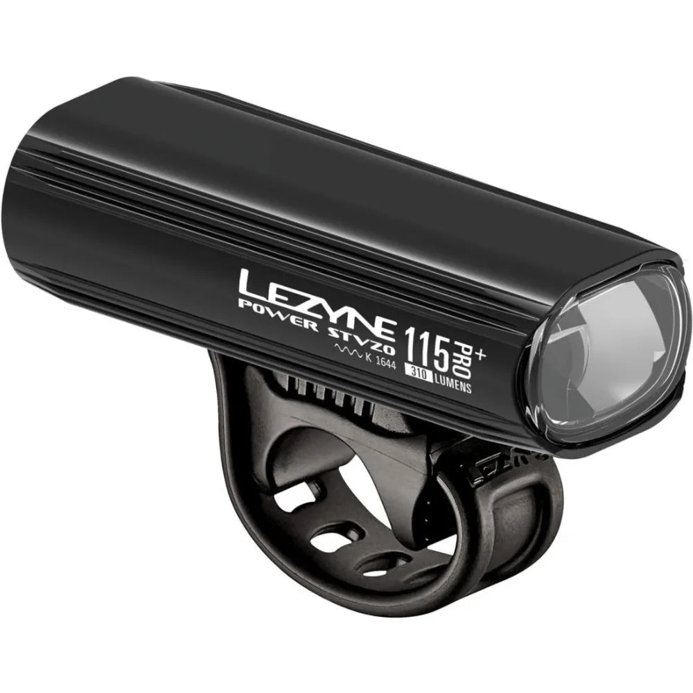 Lezyne Power Pro 115 LED-Frontscheinwerfer (StVZO)