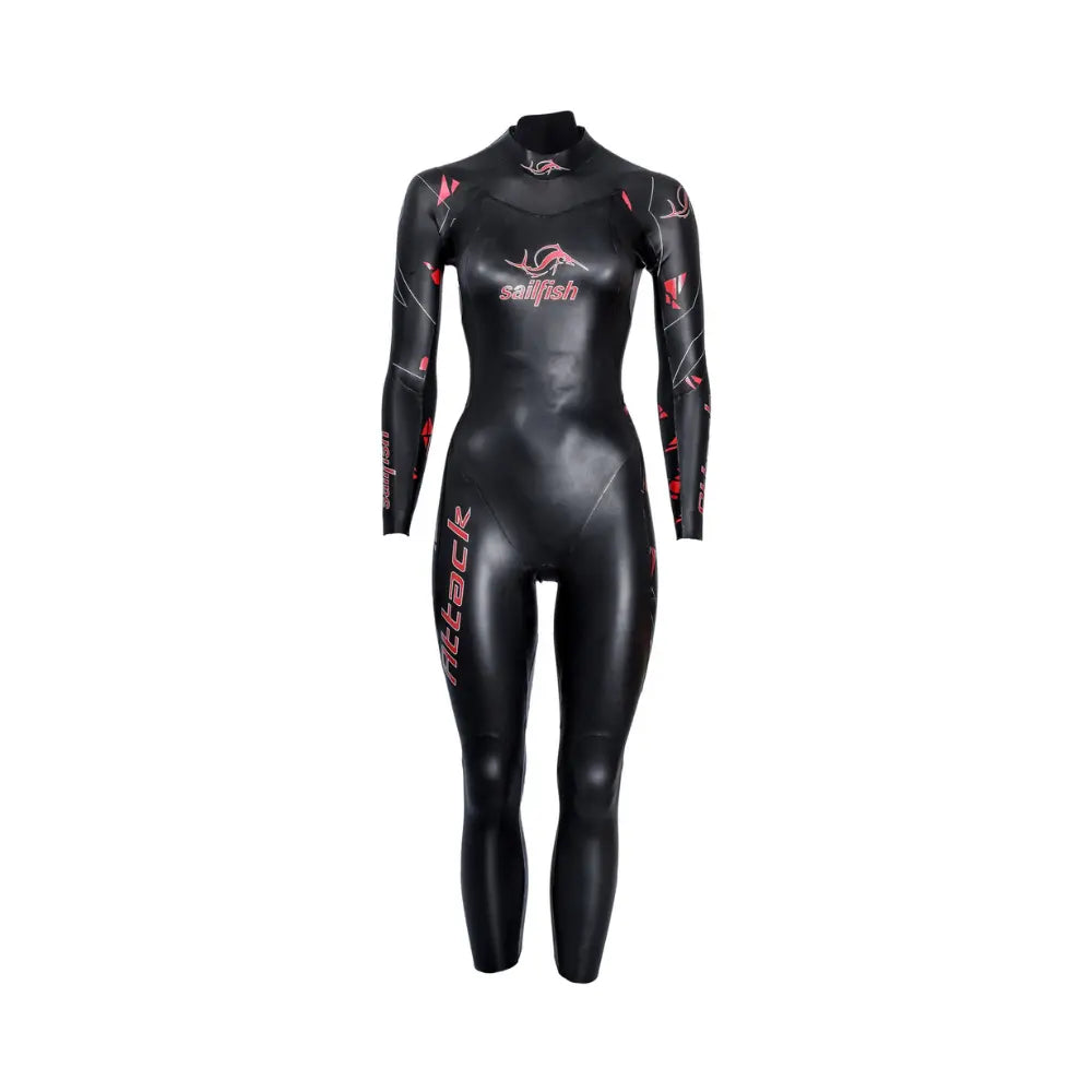 Sailfish WOMENS ATTACK 8