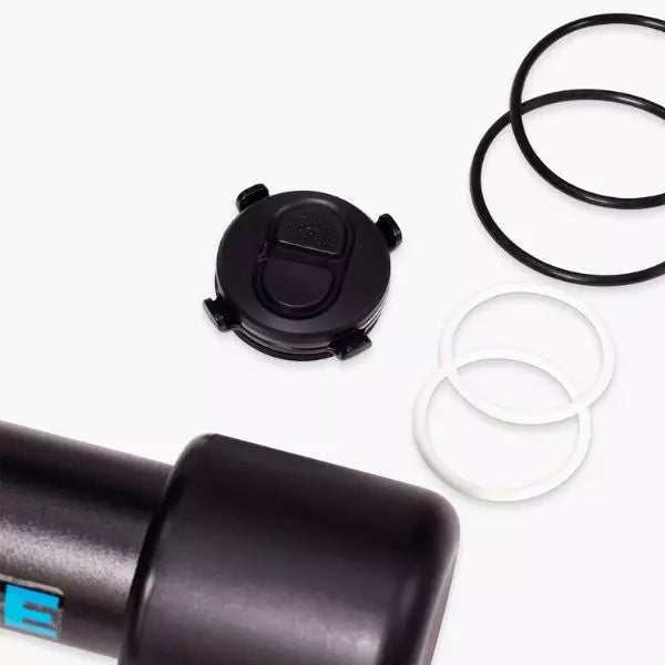 Wahoo KICKR CORE mit Zwift Cog und Click
