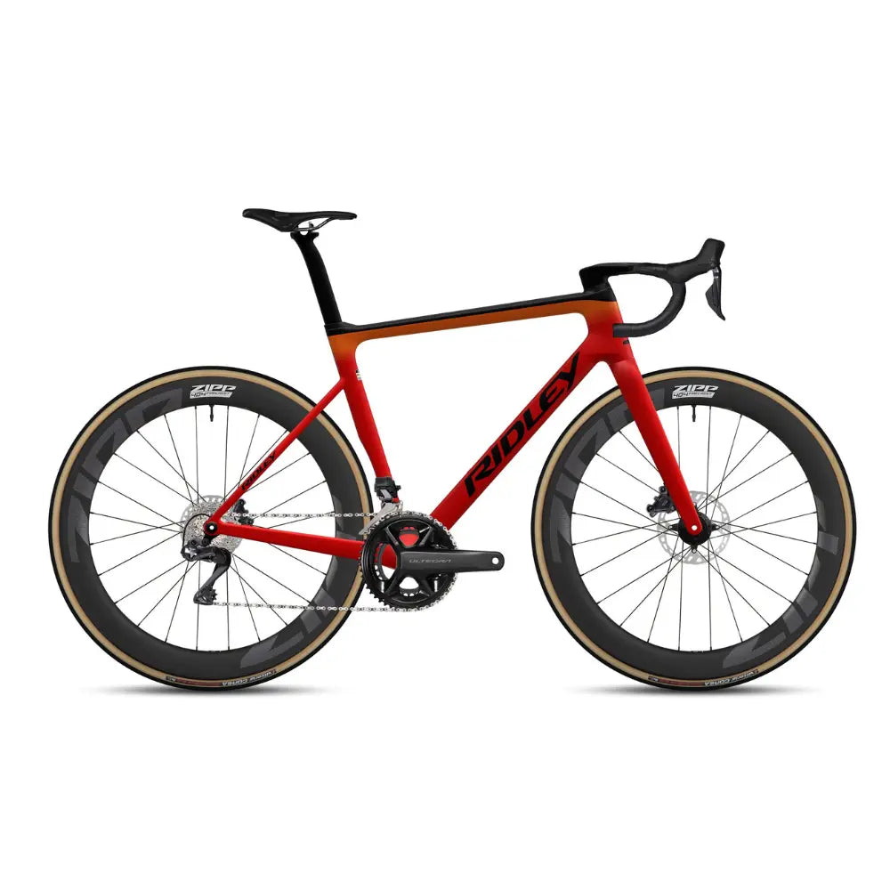 Ridley Falcn RS Disc Ultegra DI2 2x12