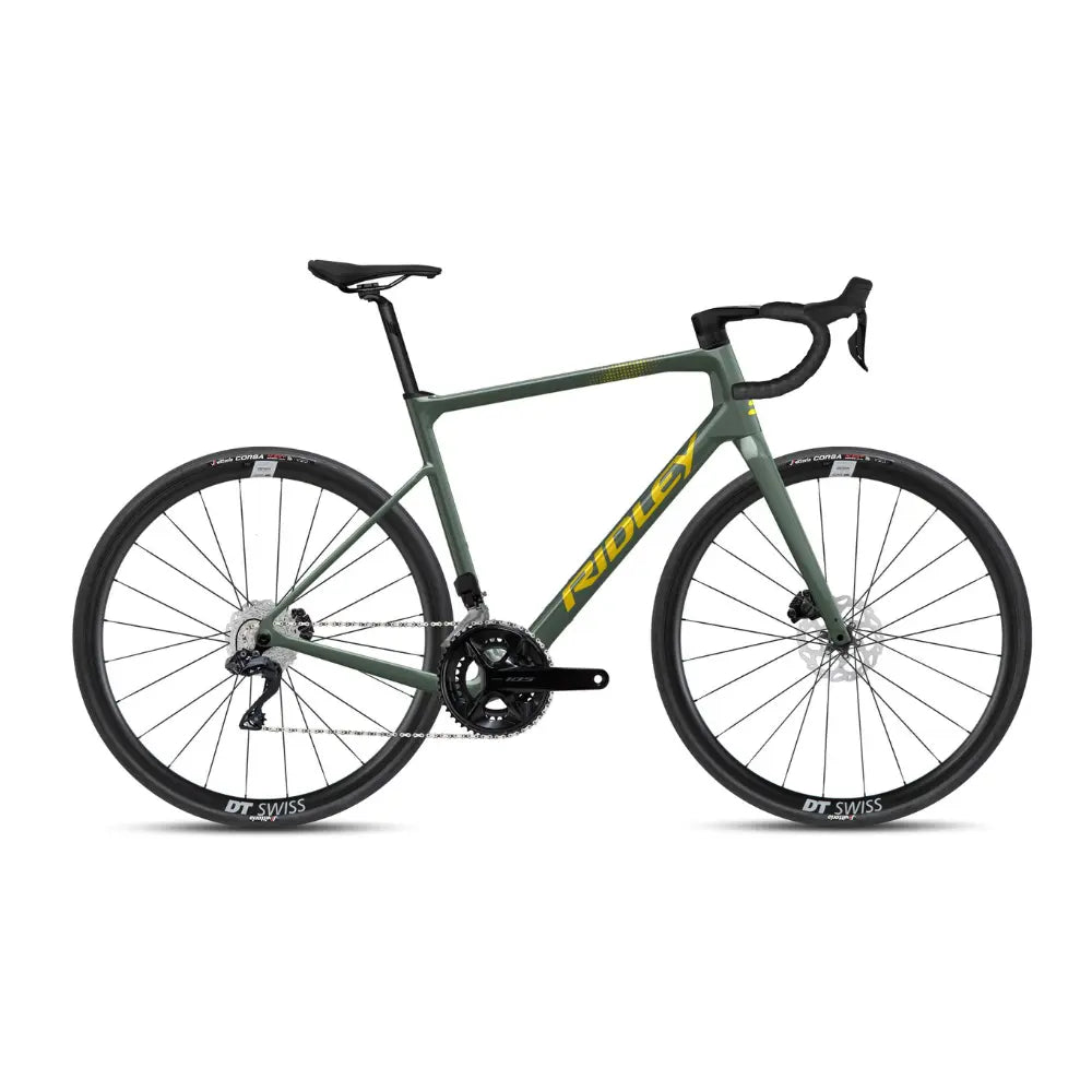 Ridley Grifn 105 DI2 2x12