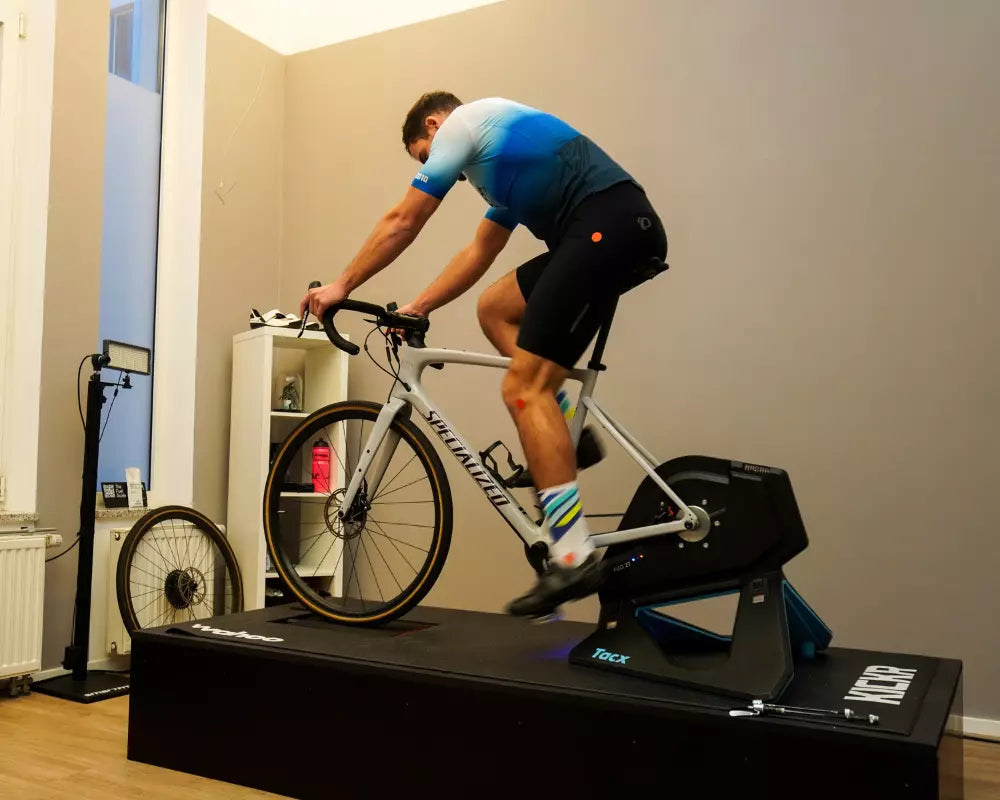 Bicycle fitting sales