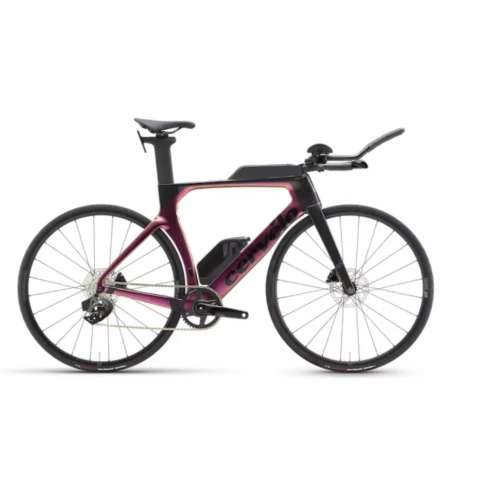Cervelo P Rival eTap AXS Purple Sunset
