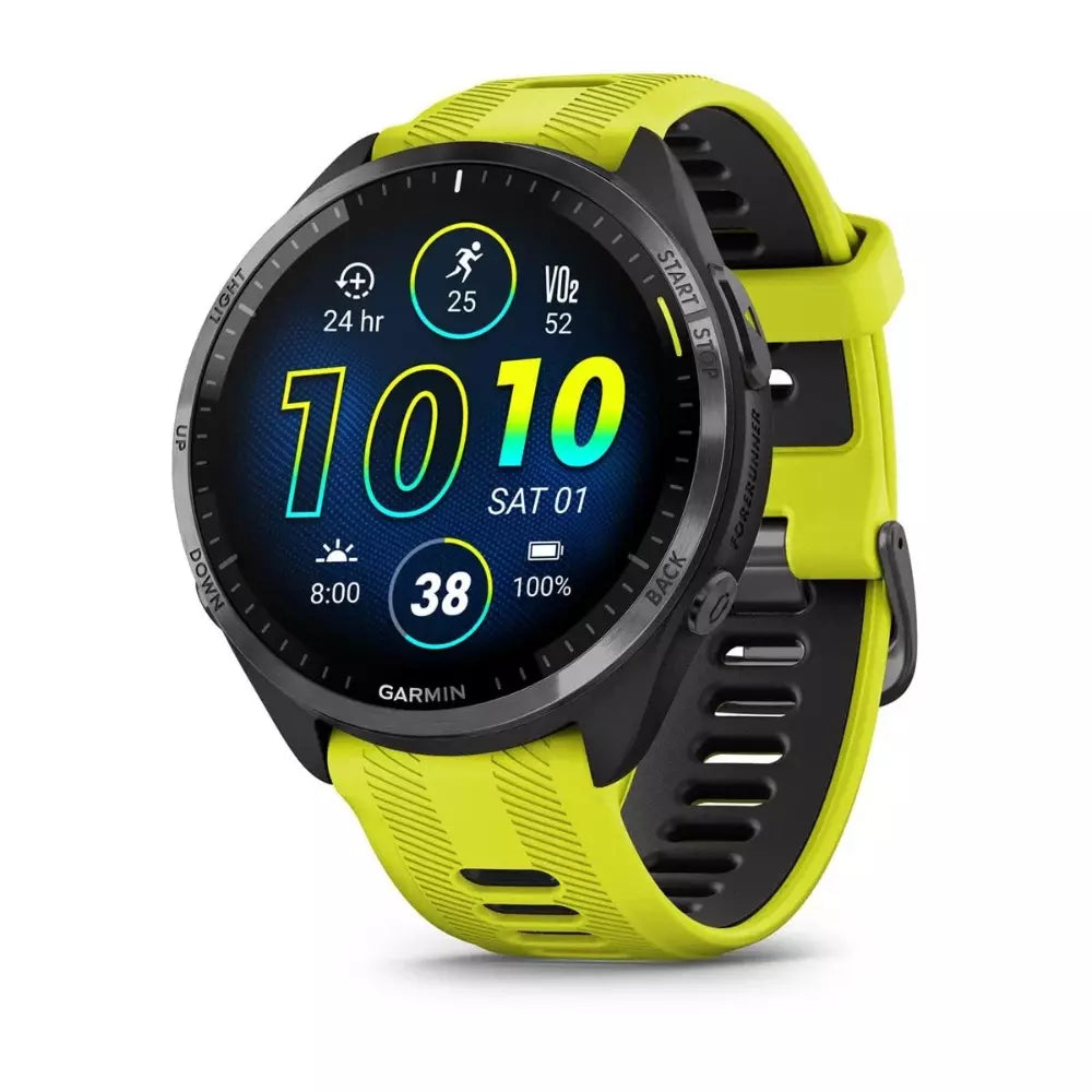 Garmin Forerunner 965 GPS Triathlonuhr