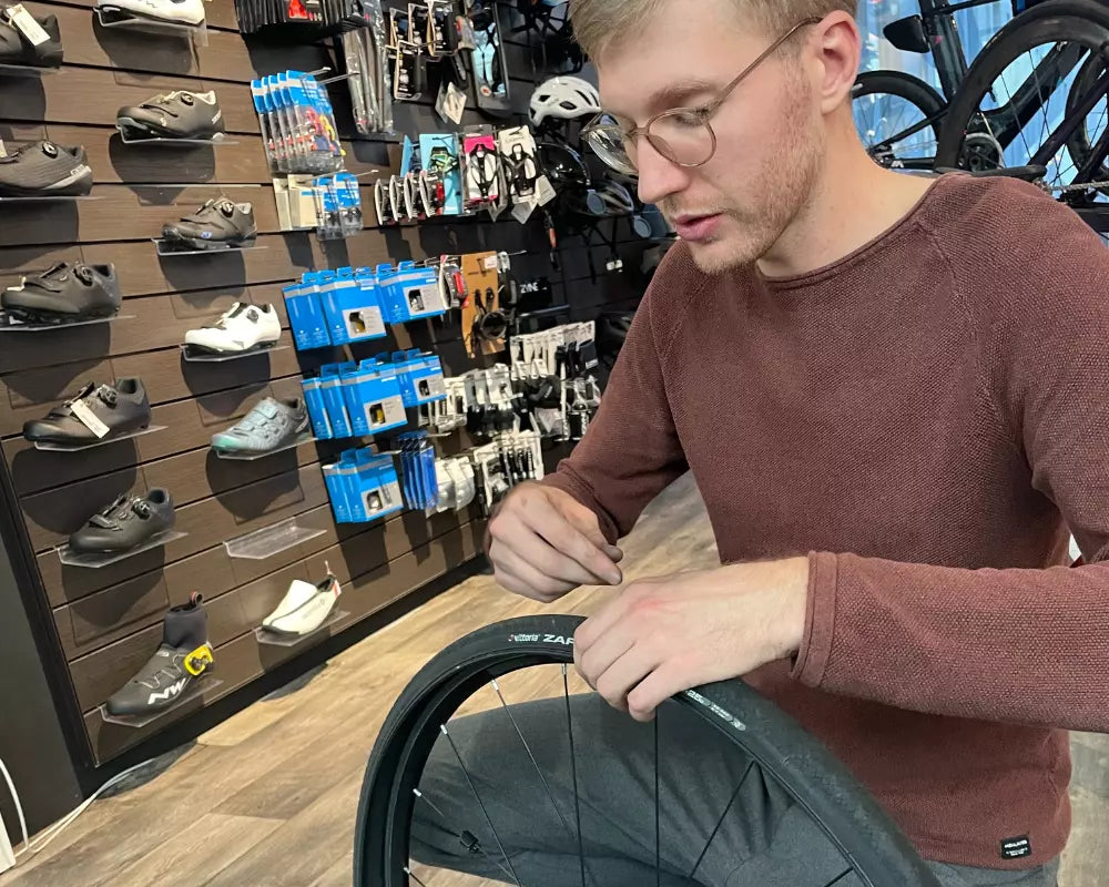 Workshop Fahrradreparatur für Einsteiger*innen