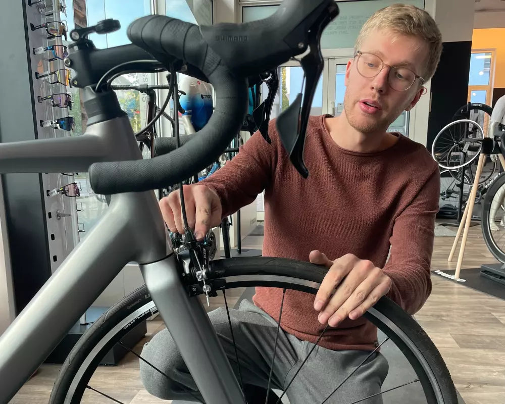 Workshop Fahrradreparatur für Einsteiger*innen