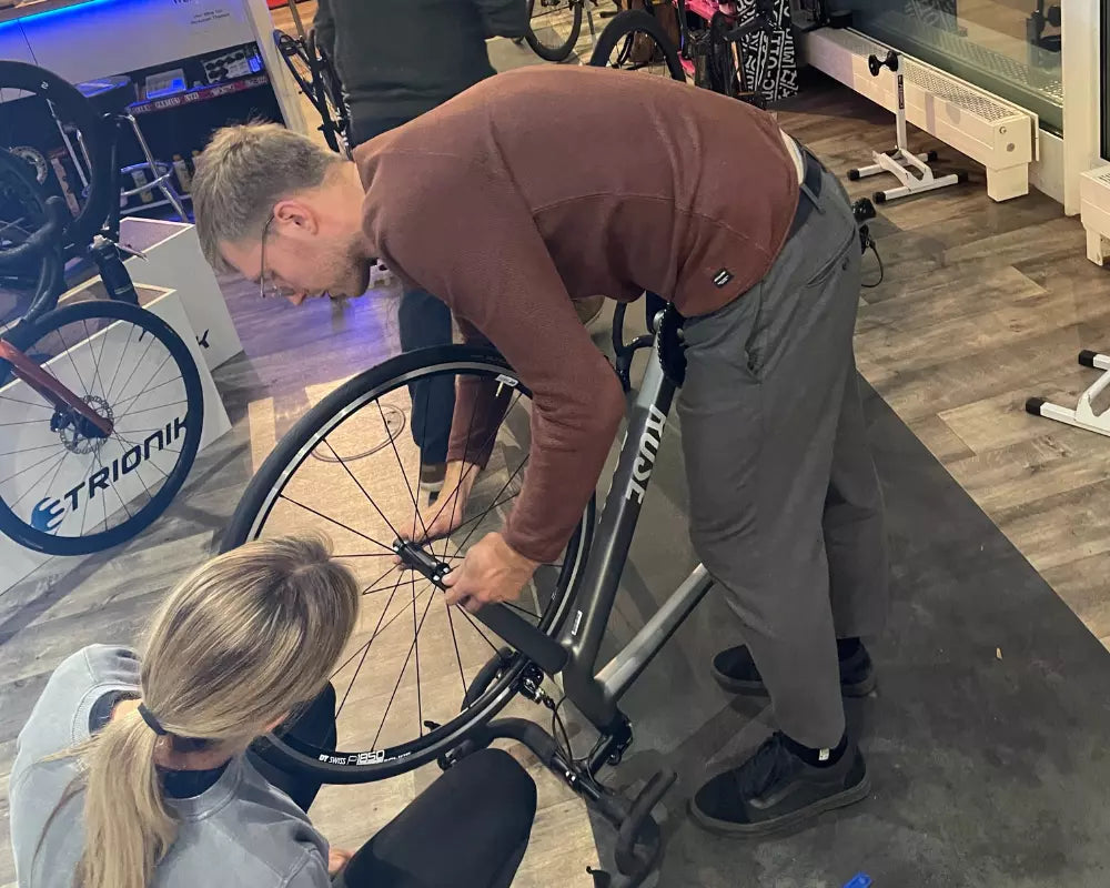 Workshop Fahrradreparatur für Einsteiger*innen