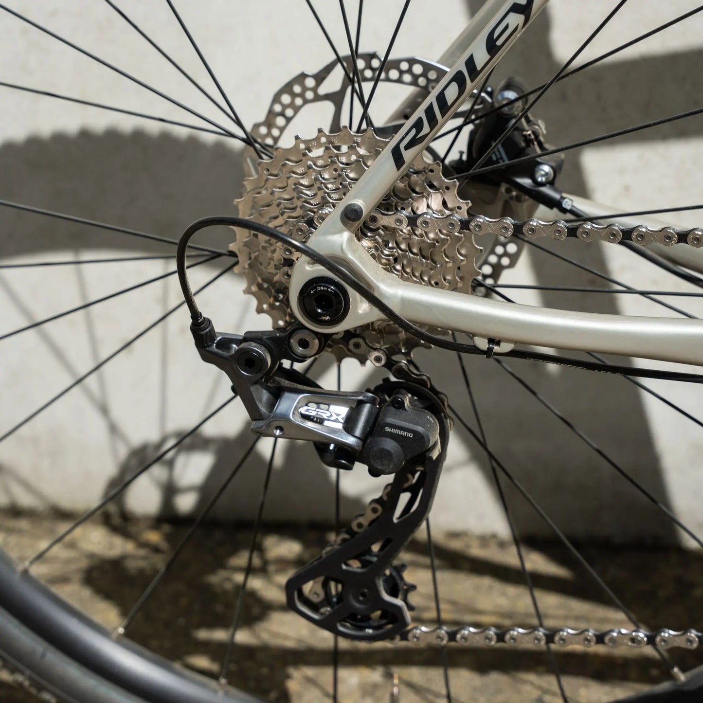 Ridley Grifn A GRX400 2x10