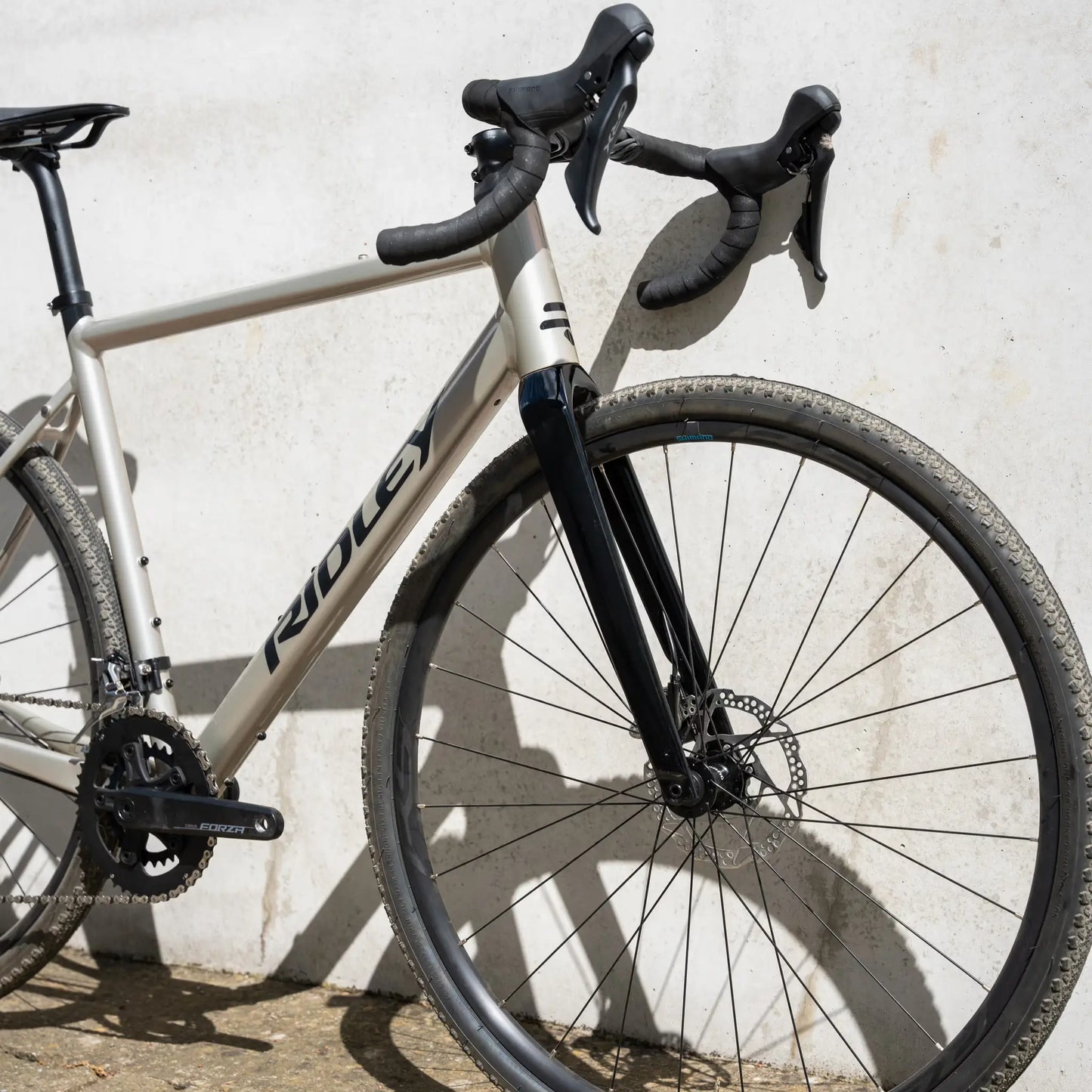 Ridley Grifn A GRX400 2x10