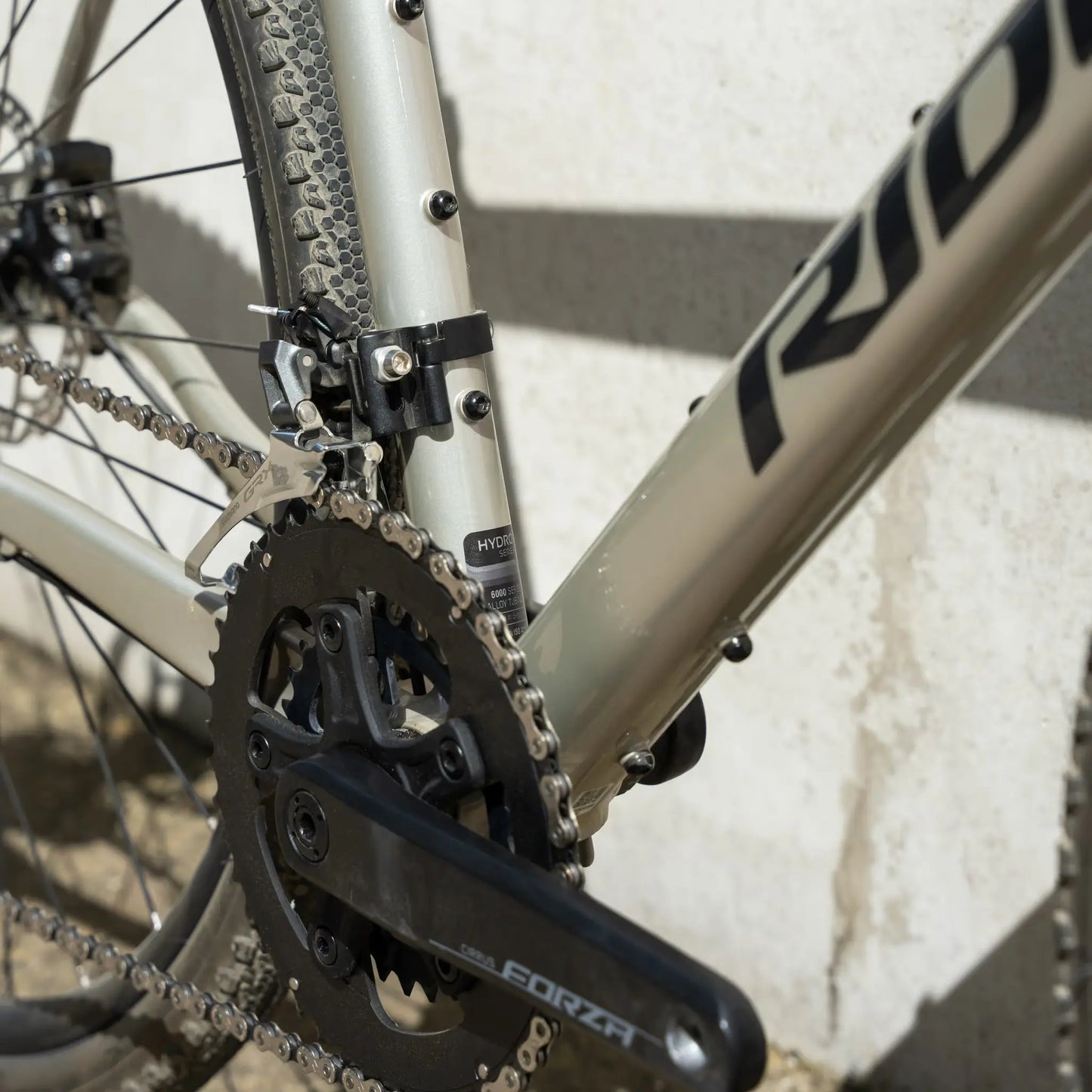 Ridley Grifn A GRX400 2x10