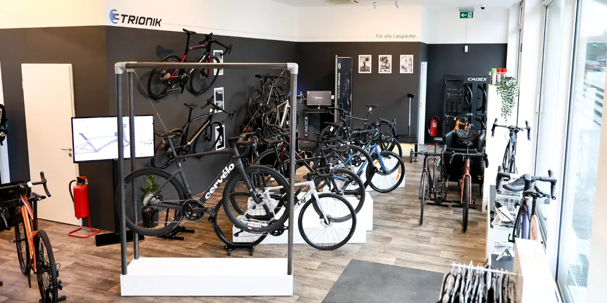 Trionik by Paceheads | Sport Equipment im Abo