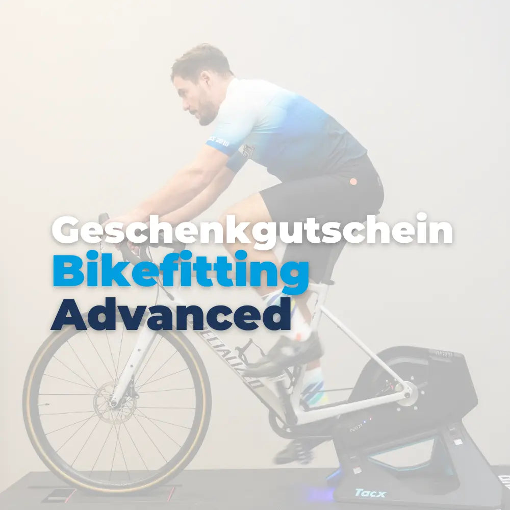 Bikefitting Gutschein