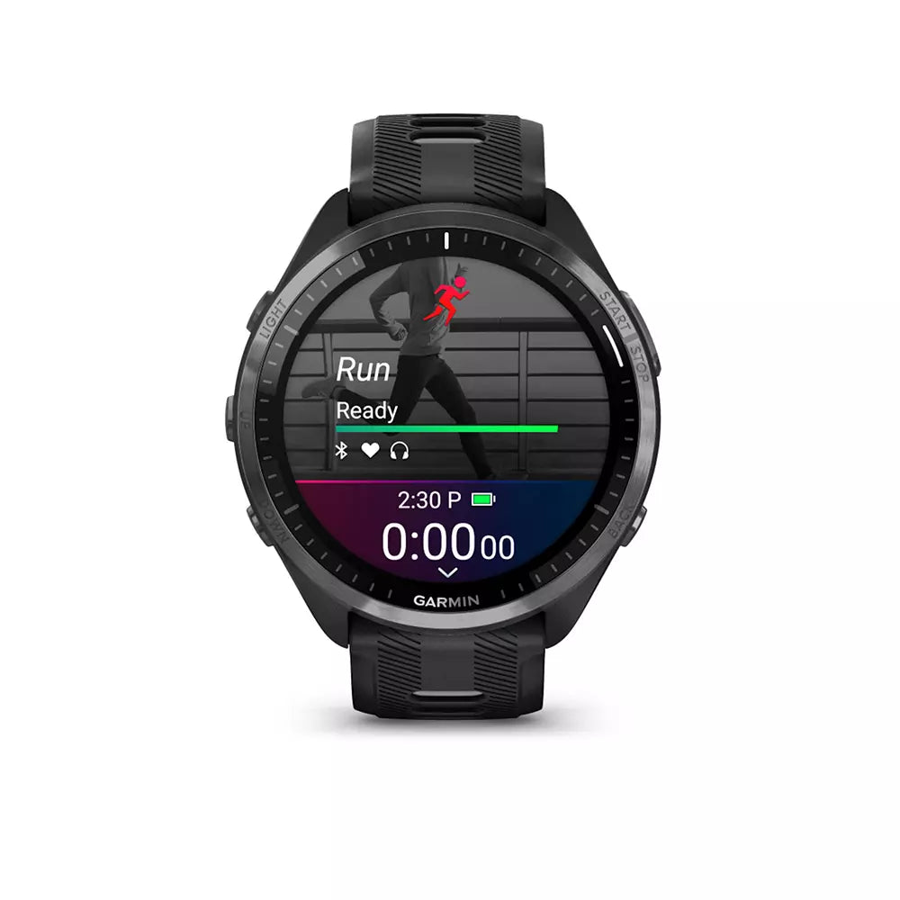 Garmin Forerunner 965 GPS Triathlonuhr