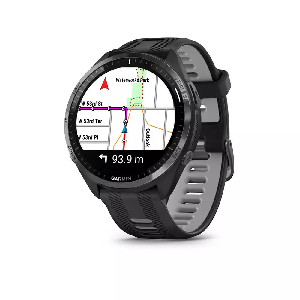 Garmin Forerunner 965 GPS Triathlonuhr