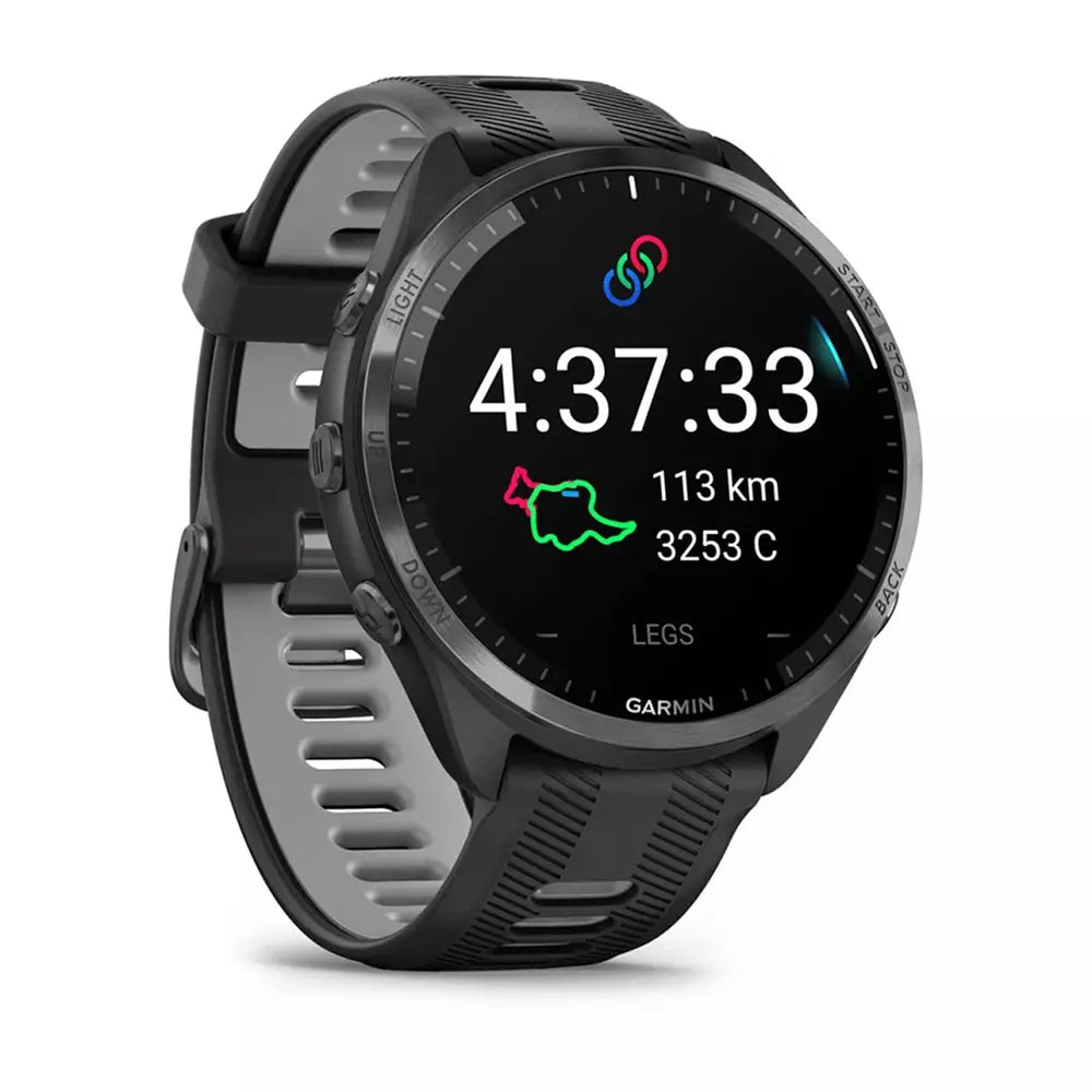 Garmin Forerunner 965 GPS Triathlonuhr