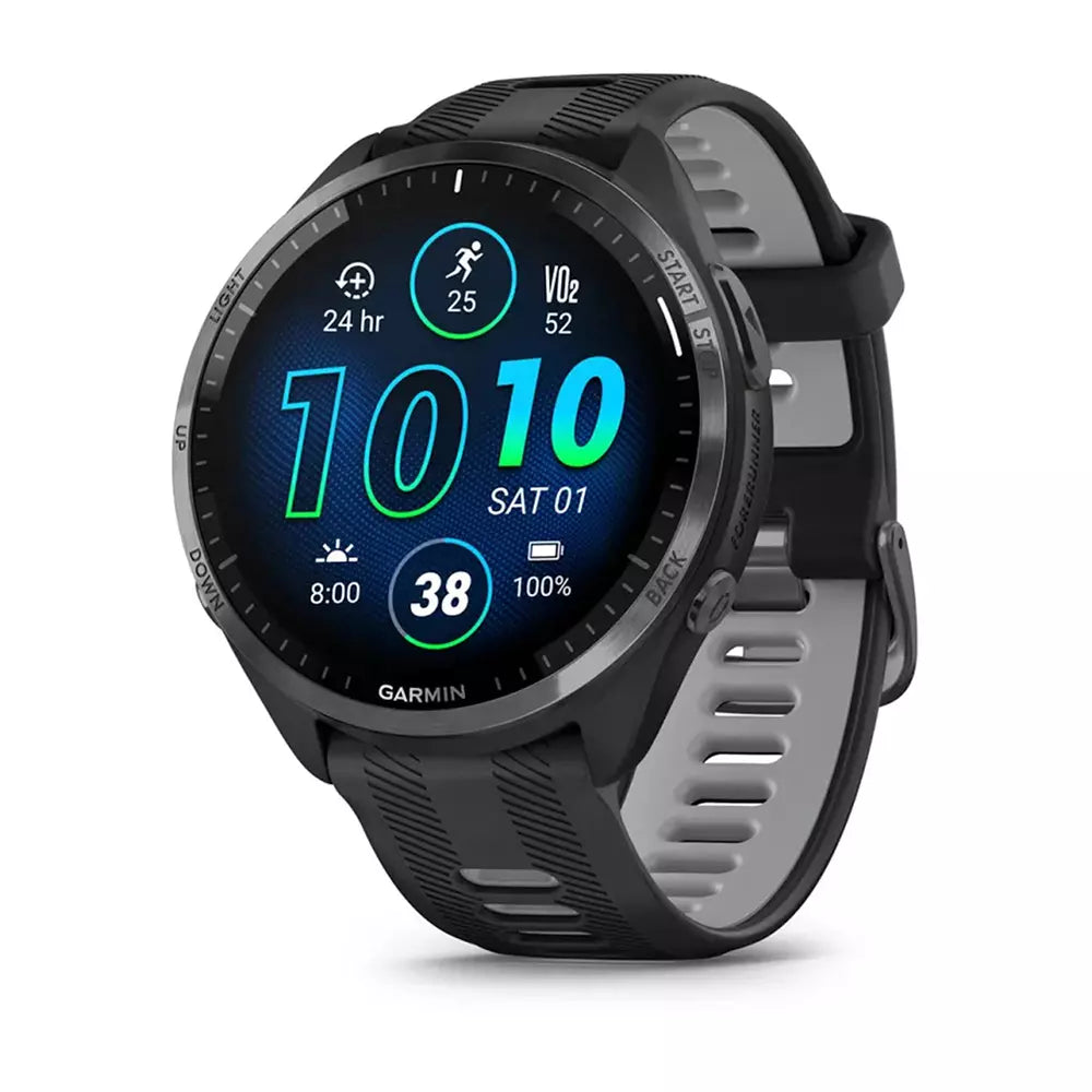 Garmin Forerunner 965 GPS Triathlonuhr