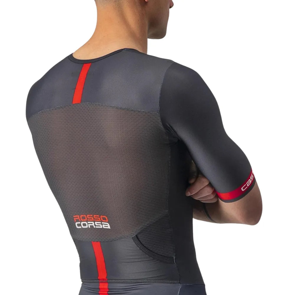 Castelli FREE SANREMO 2 SUIT SHORT SLEEVE