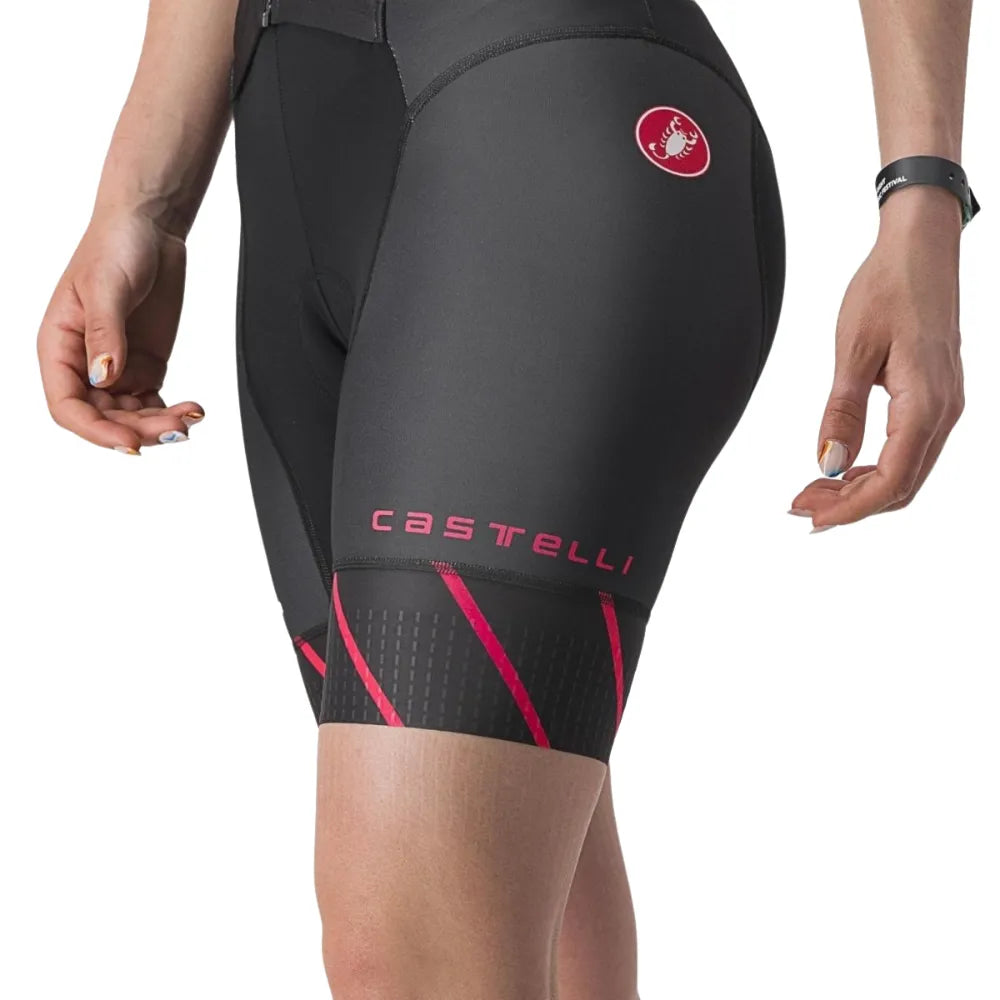 Castelli FREE SANREMO 2 W SUIT SHORT SLEEVE