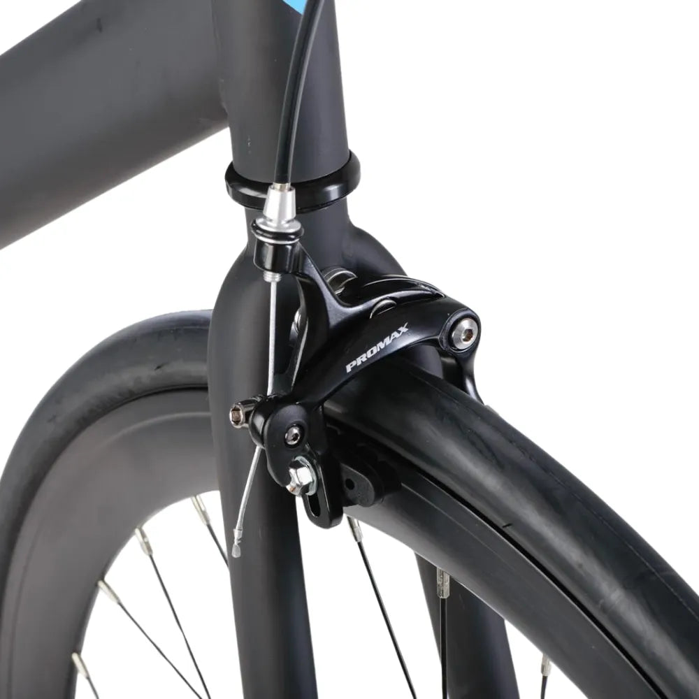 bonvelo Singlespeed Fixie Bike BLIZZ Trionik