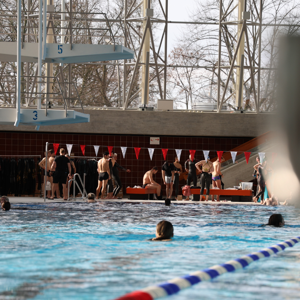 Neopren Testschwimmen Hamburg 2025