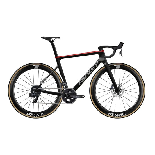 Ridley Falcn RS Disc Ultegra DI2 2x12