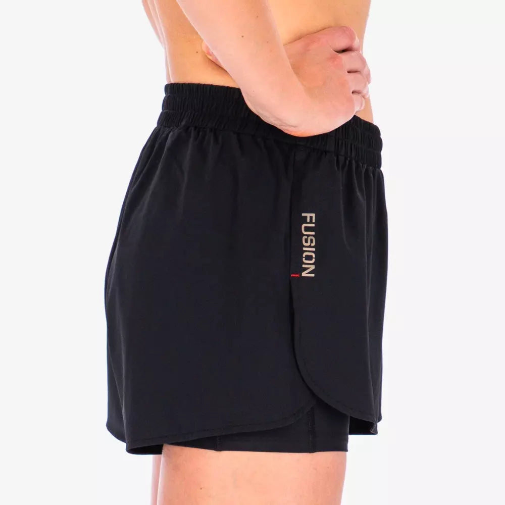Fusion Womens Run Shorts