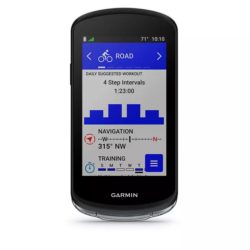 Garmin Edge 1040 GPS Fahrradcomputer