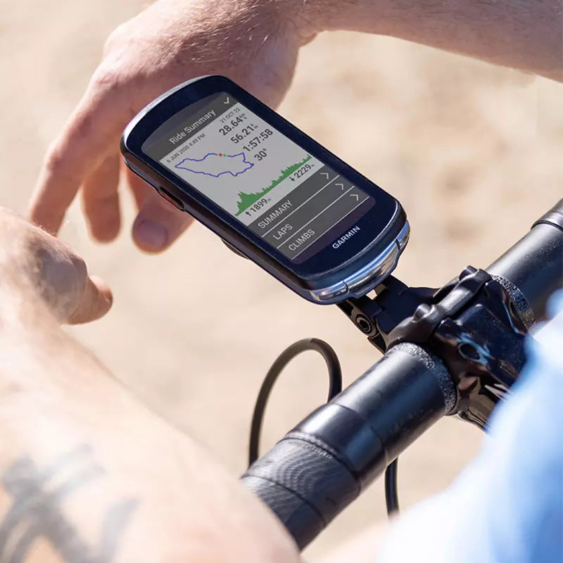 Garmin Edge 1040 Solar GPS Fahrradcomputer