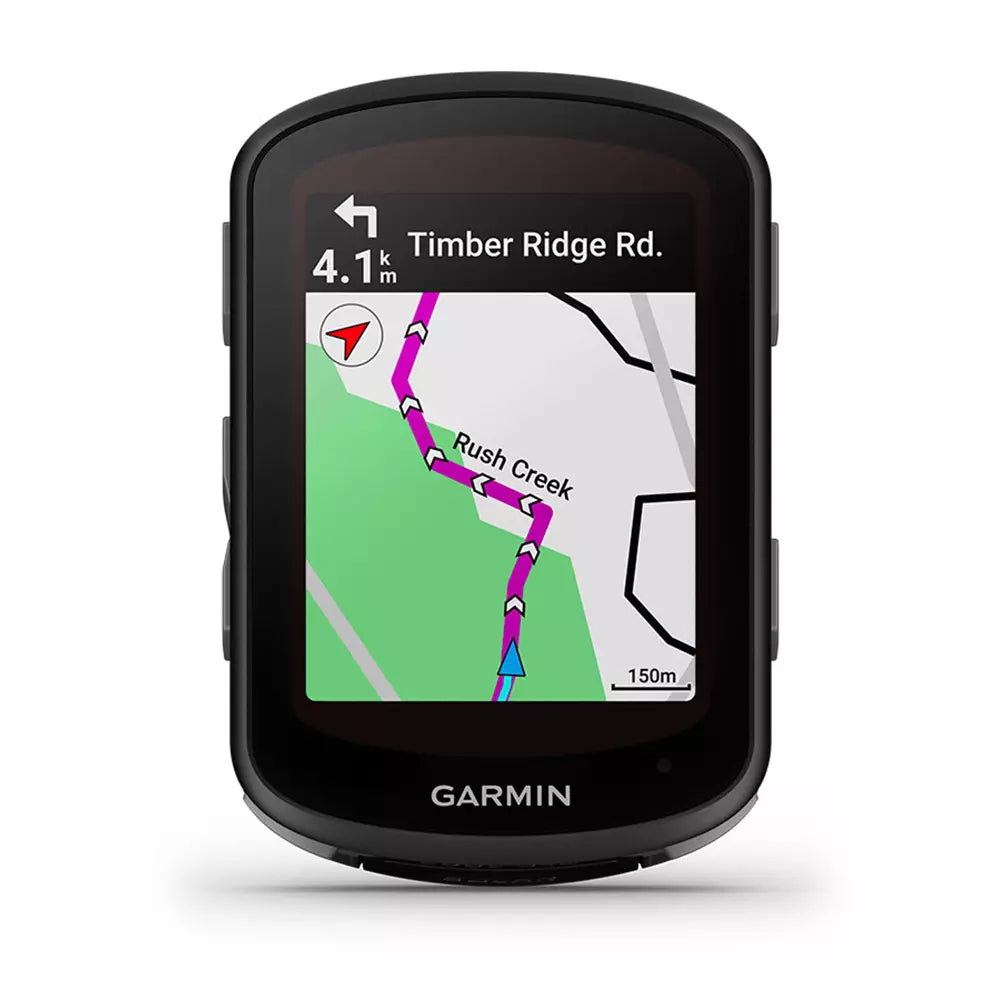 Garmin Edge 540 Solar GPS Fahrradcomputer