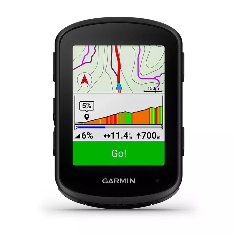 Garmin Edge 840 Solar GPS Fahrradcomputer