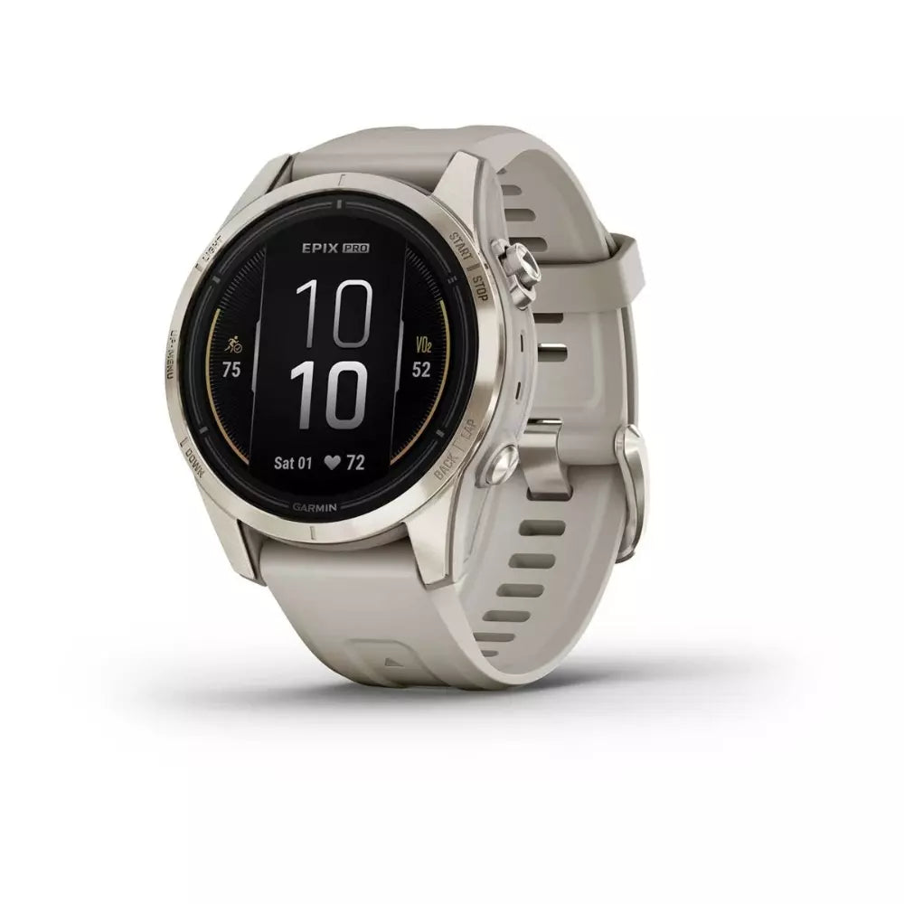 Garmin epix Pro (Gen 2) Sapphire Edition GPS Multisport Smartwatch