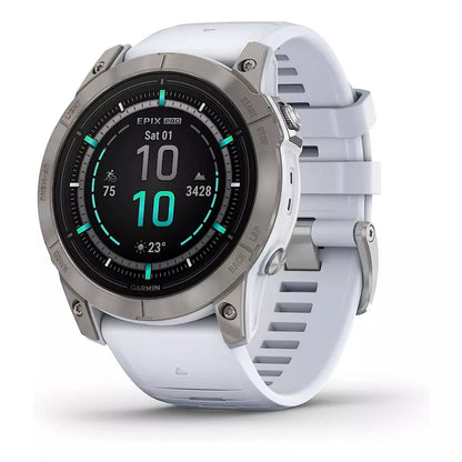 Garmin epix Pro (Gen 2) Sapphire Edition GPS Multisport Smartwatch