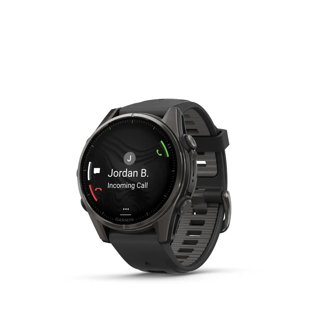 Garmin fenix 8 AMOLED Sapphire GPS Sportuhr