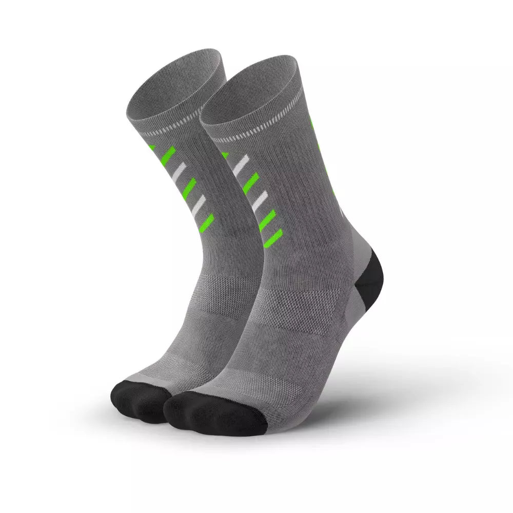 Incylence Merino Rise Grey Green