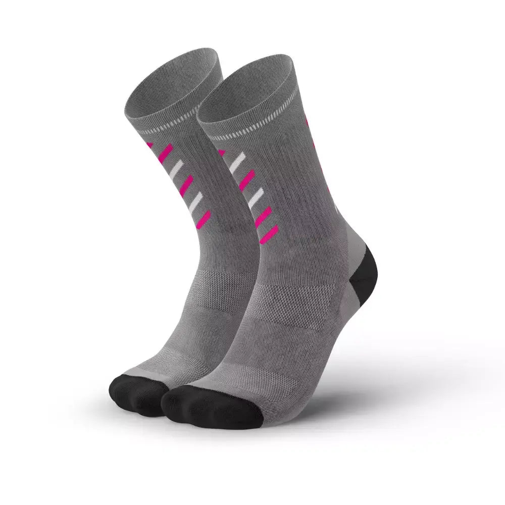 Incylence Merino Rise Grey Pink