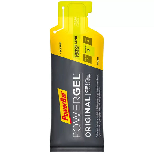 PowerBar Powergel Original - Lemon Lime