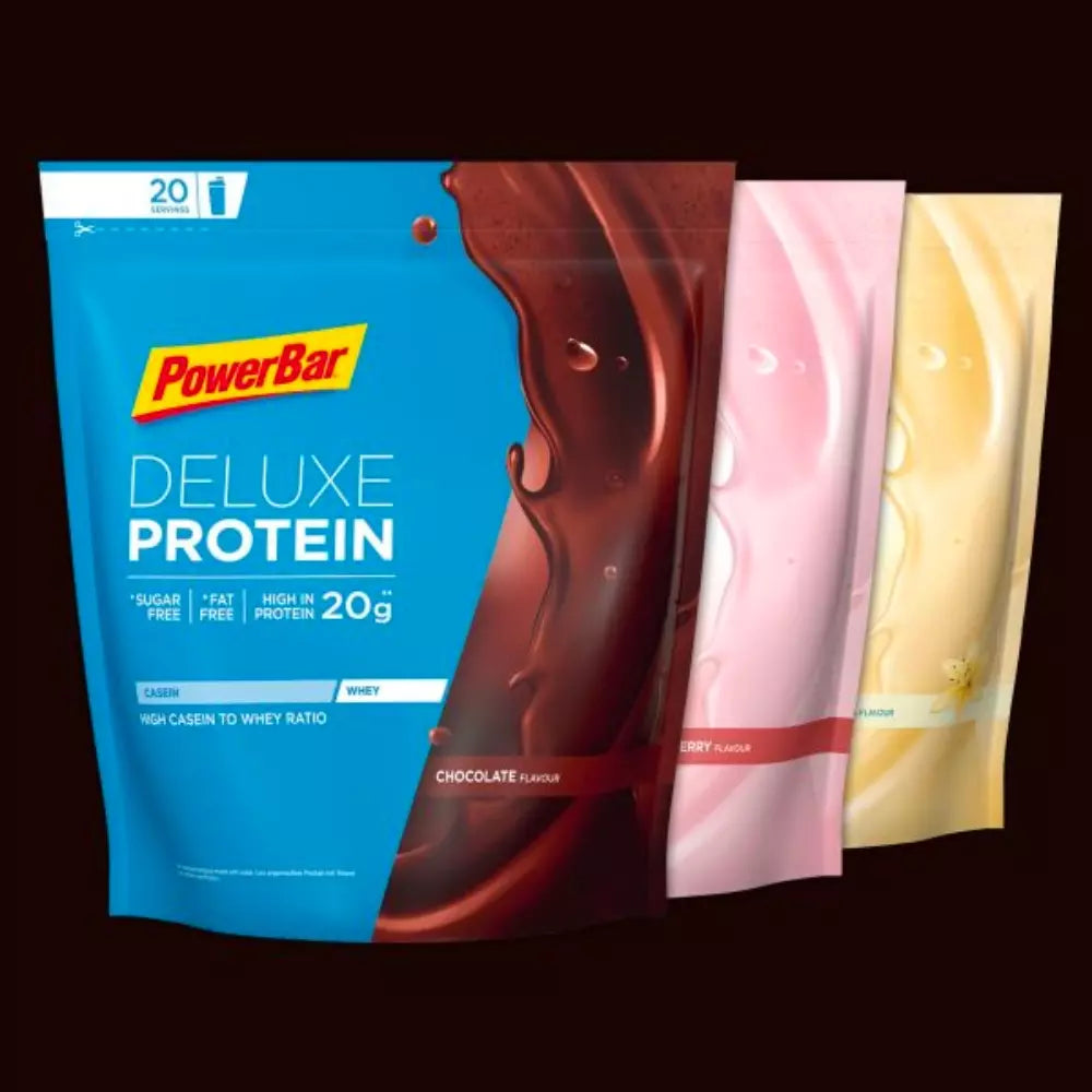 Powerbar Deluxe Protein - Chocolate
