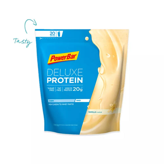 Powerbar Deluxe Protein - Vanilla