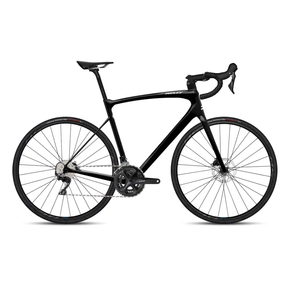 Ridley Fenix Disc 105 Black