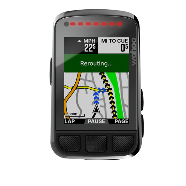 Wahoo ELEMNT BOLT V2 GPS Fahrradcomputer