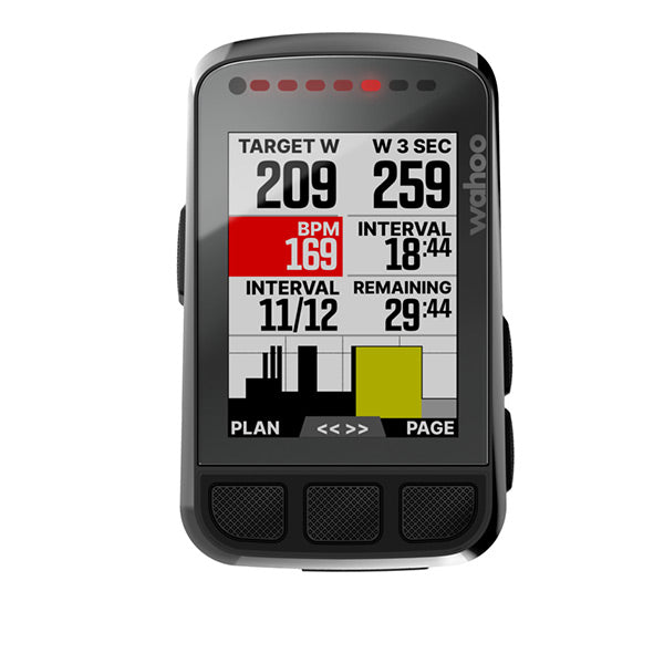 Wahoo ELEMNT BOLT V2 GPS Fahrradcomputer