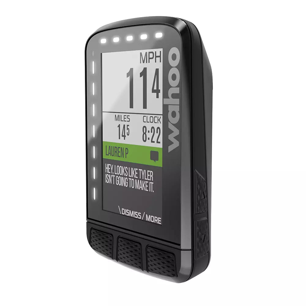 Wahoo ELEMNT ROAM v2 GPS Fahrradcomputer