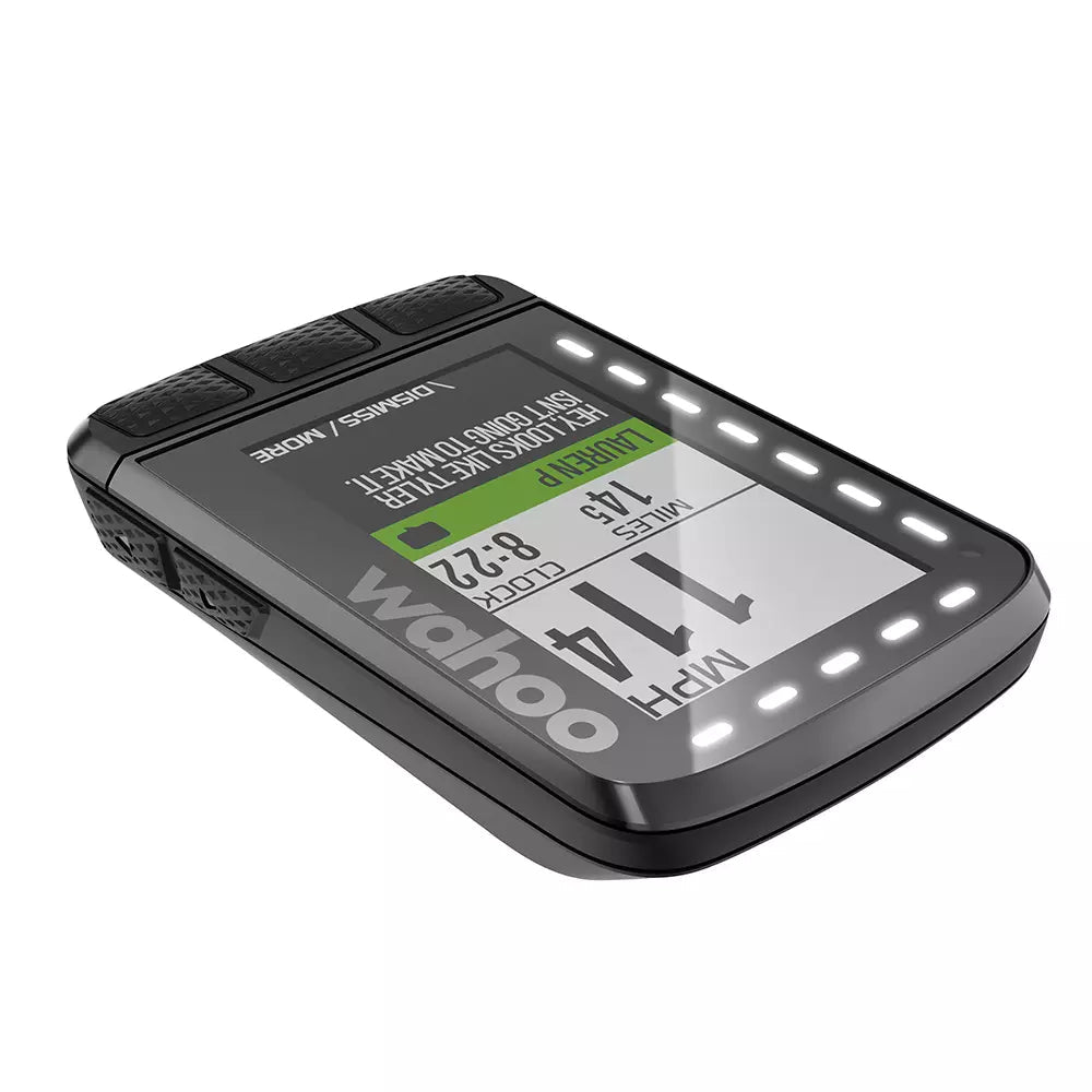 Wahoo ELEMNT ROAM v2 GPS Fahrradcomputer