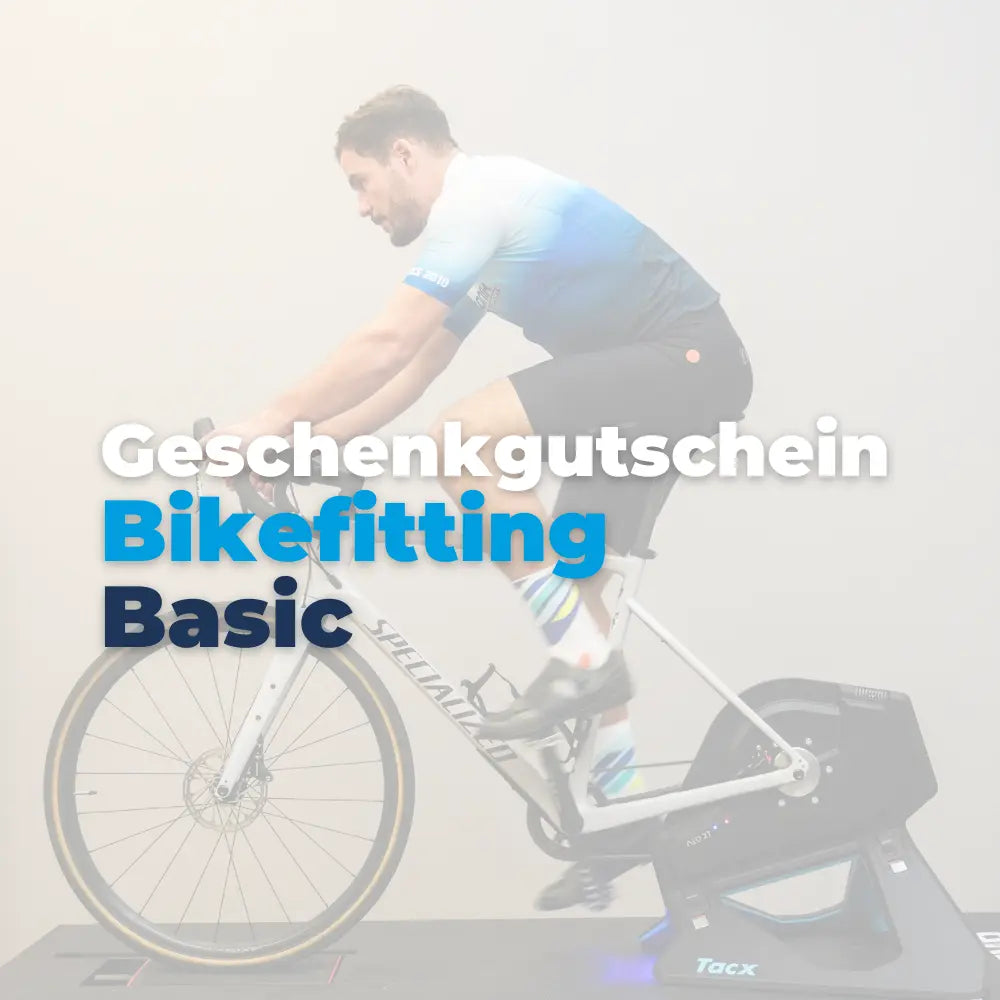 Bikefitting Gutschein