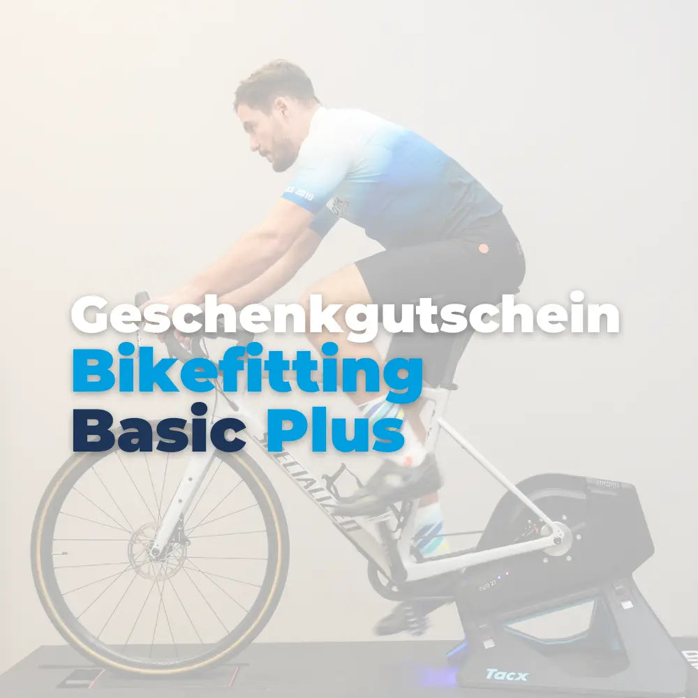 Bikefitting Gutschein