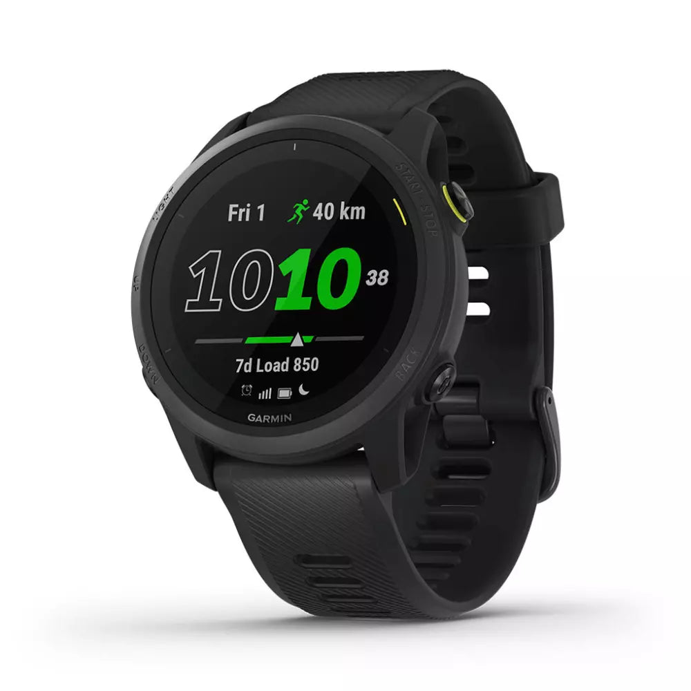 Garmin Forerunner 745 Schwarz